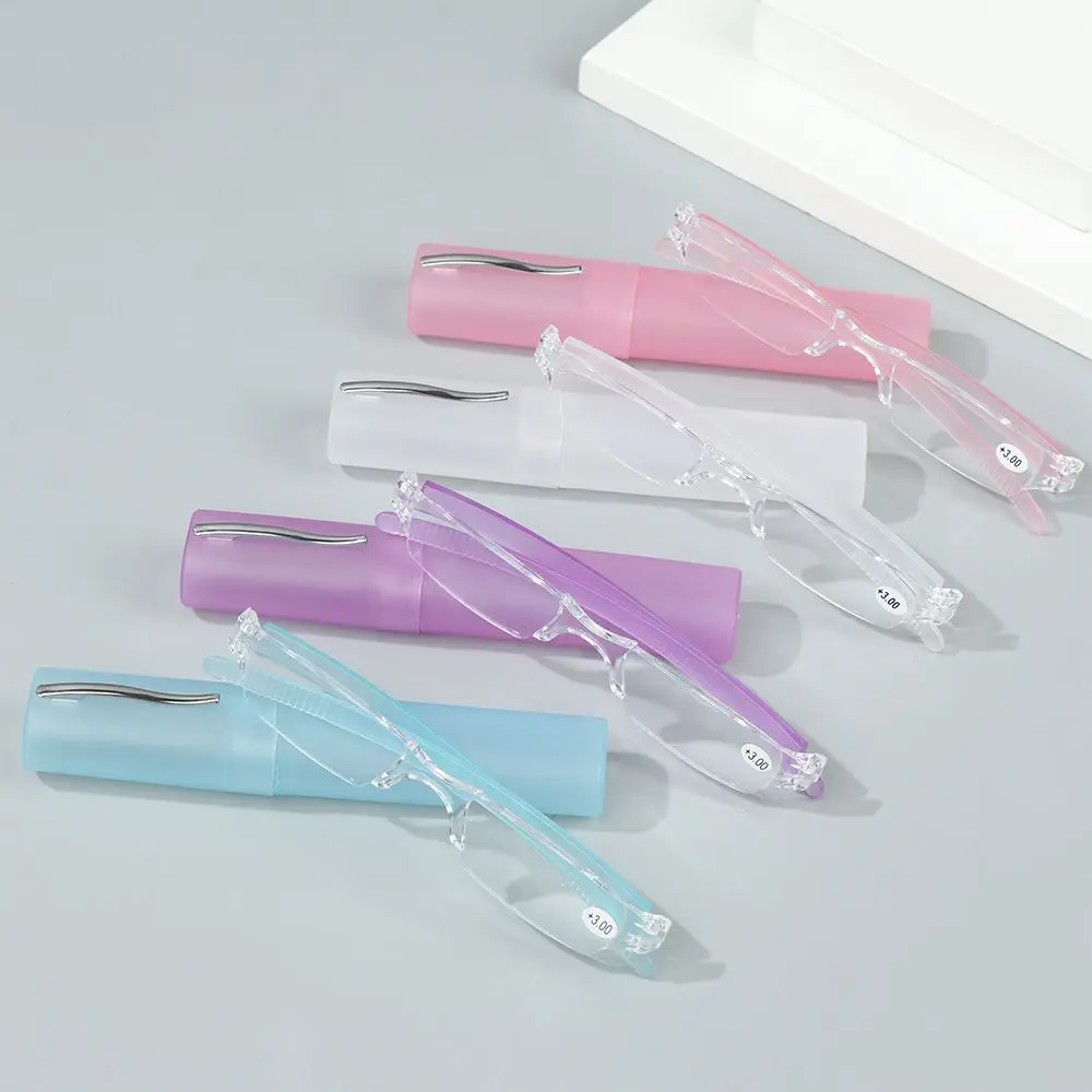 Men Women With Case…