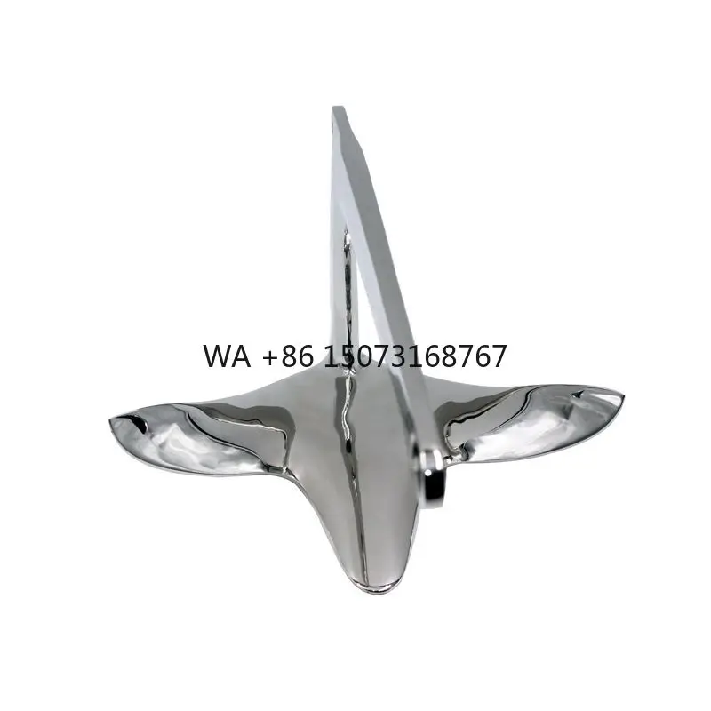 

New 316 Stainless Steel Bruce/Claw Boat Anchors for Sale Variants From 1kg/22lb to 7.5kg/10kg 25kg 40kg 30kg