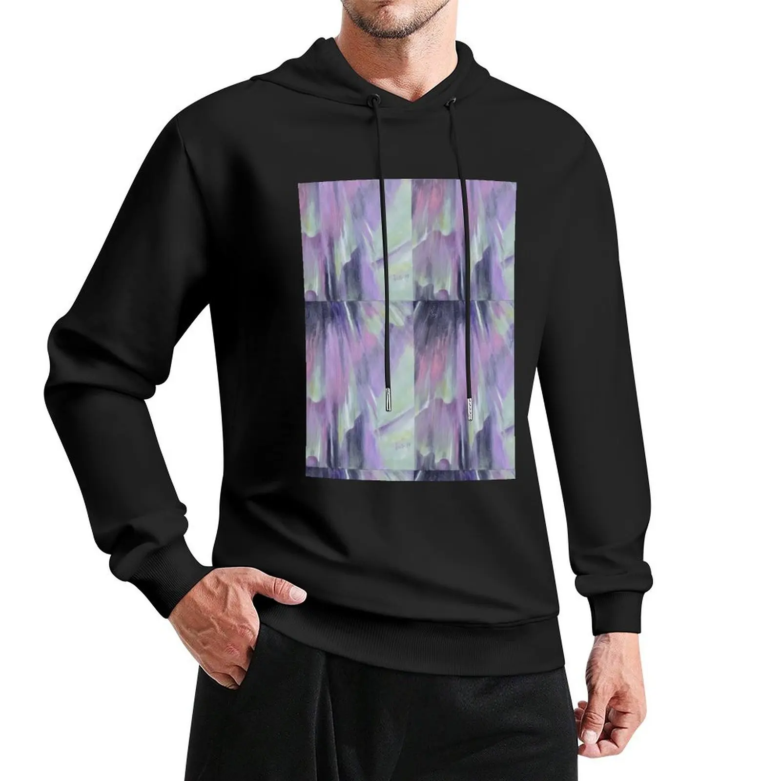 Cascade Pullover Hoodie men clothes fashion men hoodies and sweatshirts new