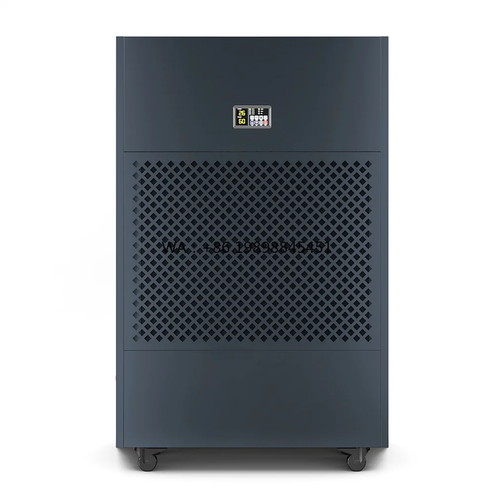 Greenhouse Basement Hydroponic Dorosin Factory New Design 240-960L/D Portable R410 Refrigerant Industrial Dehumidifier
