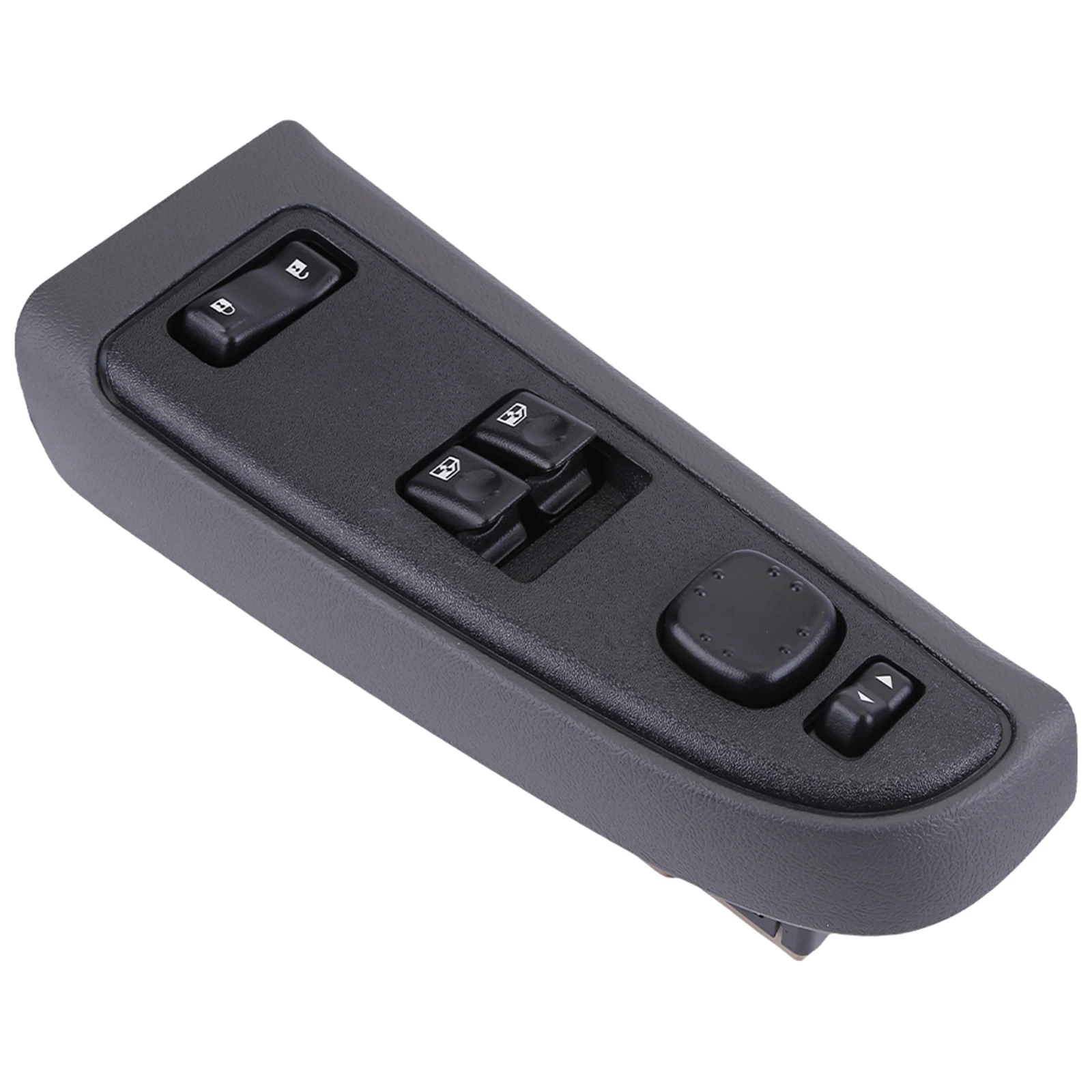 

Compatible For Silverado 1500 2003-2006 Master Window Switch Panel Front Left Side Replaces 15883323