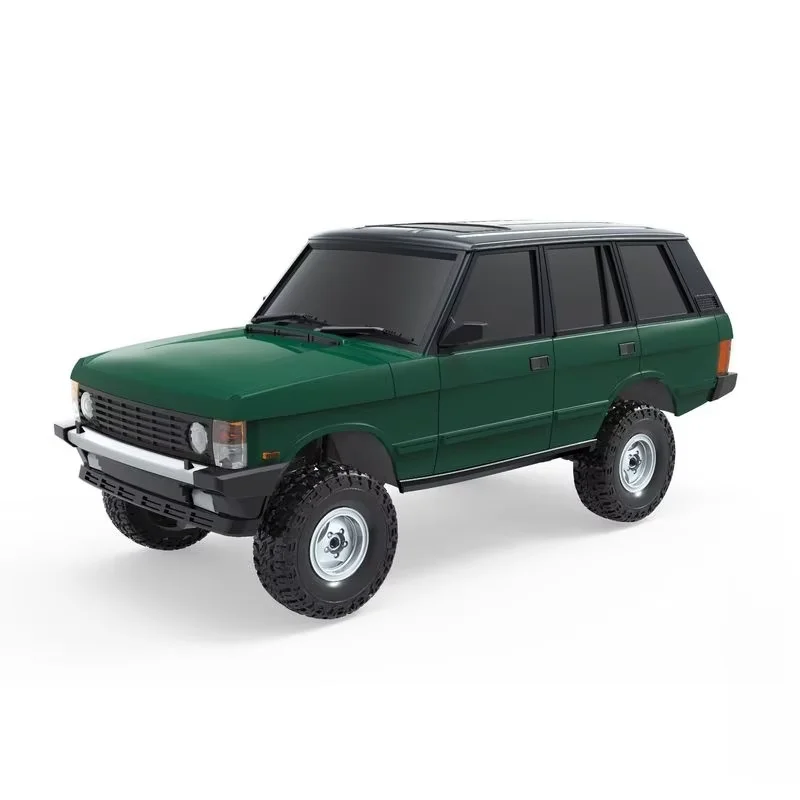 LANDA LD18401 simulatie off-road afstandsbediening voertuig Range Rover model RC klimmen auto 1/18 vierwielaandrijving kinderen speelgoed