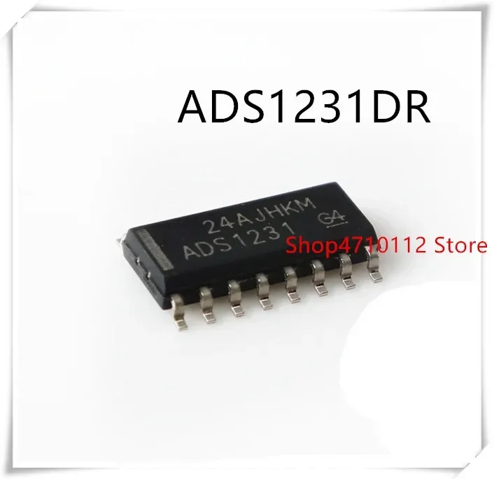 

НОВЫЙ 10 шт./лот ADS1231IDR ADS1231 ADS1231ID SOP-16 IC