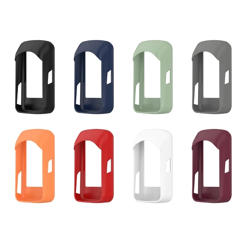 Wahoo-Element ROAM用シリコンアンチスクラッチケースバイクGPS自転車コンピューターカバー