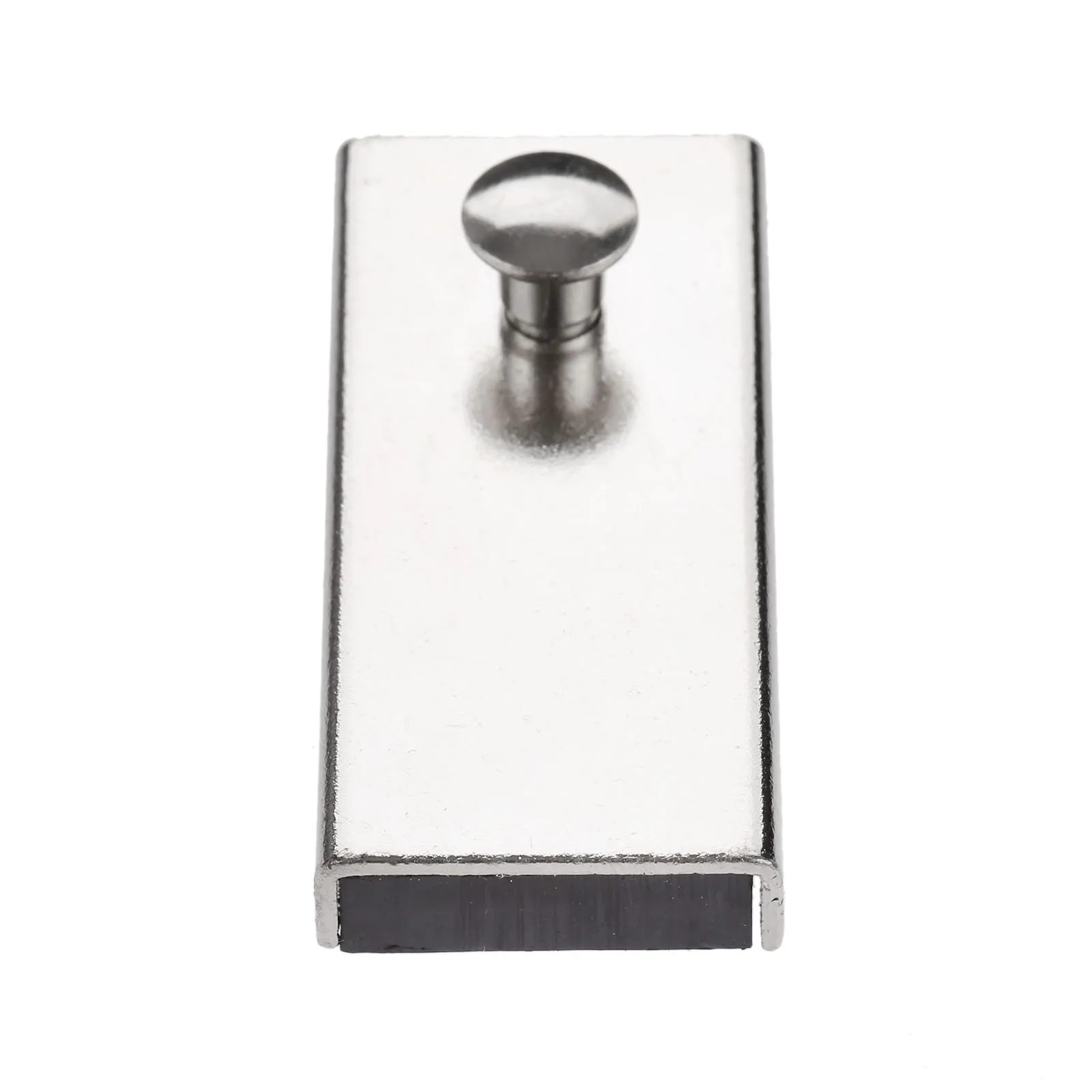 Localizador de imanes de costura de Metal, guía de costura, calibrador magnético, máquina de coser para piezas de prensador, herramienta de bricolaje para el hogar, 53x24