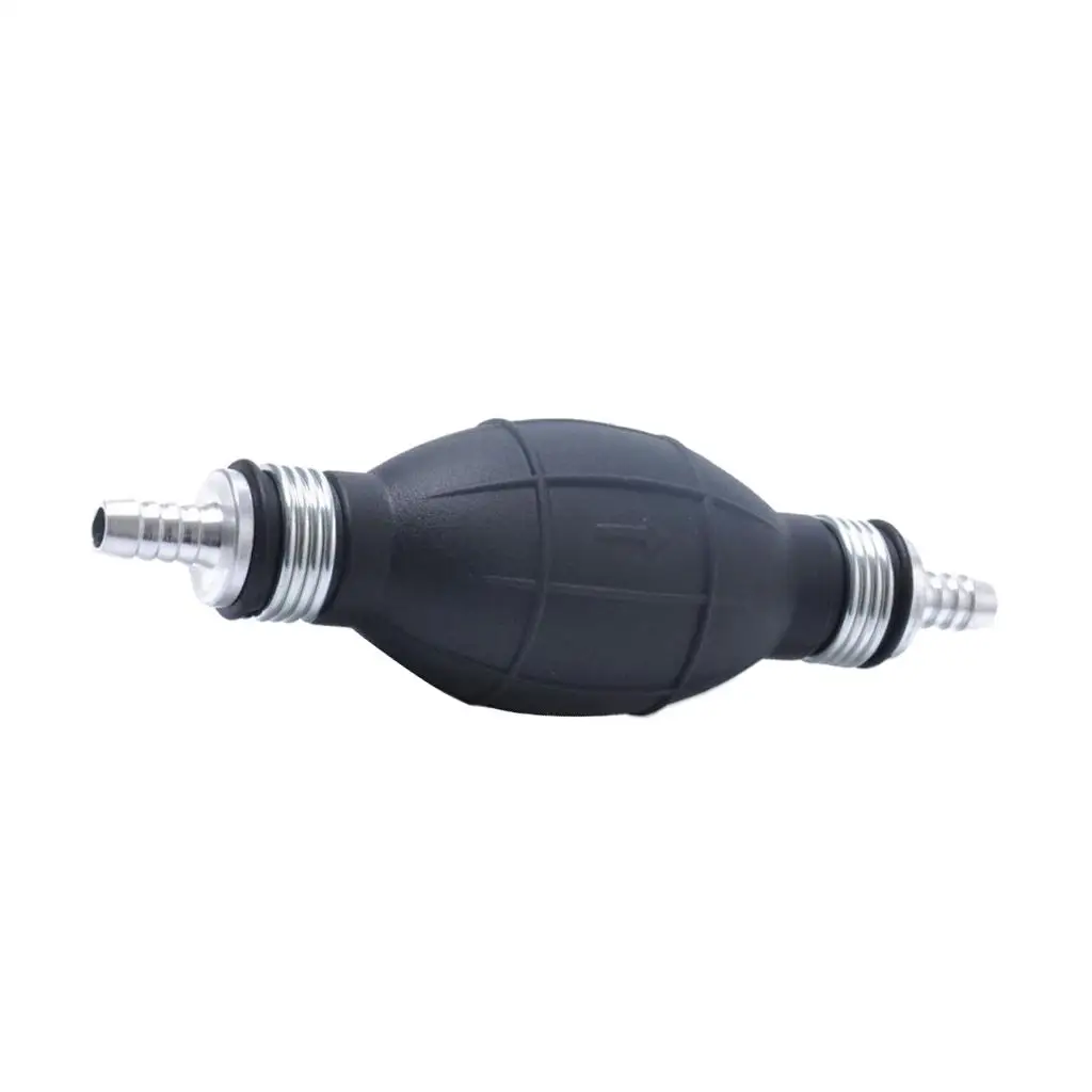 High Quality Vacuum Fuel Line Hand Primer Bulb Transfer Pump Universal Marine Boat for Car Motorcycle Tractor RV