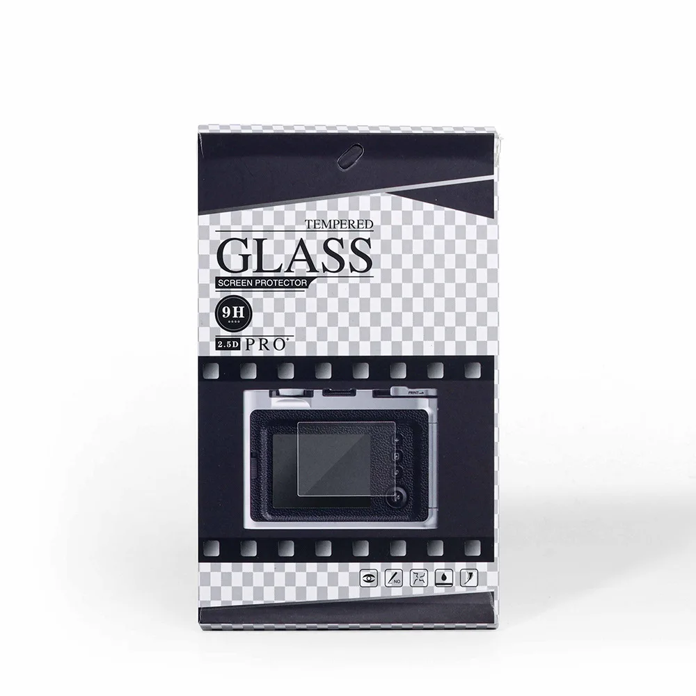 لـ Instax واقي عدسة الشاشة EVO واسع تغطية كاملة للشاشة طبقة رقيقة واقية للكاميرا مضادة للسقوط ومضادة للخدش #3