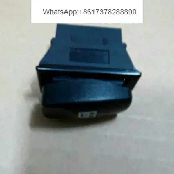 

Подходит для аксессуаров Zhengzhou: переключатель подъема стекла средней двери коммерческого автомобиля, переключатель стекла.