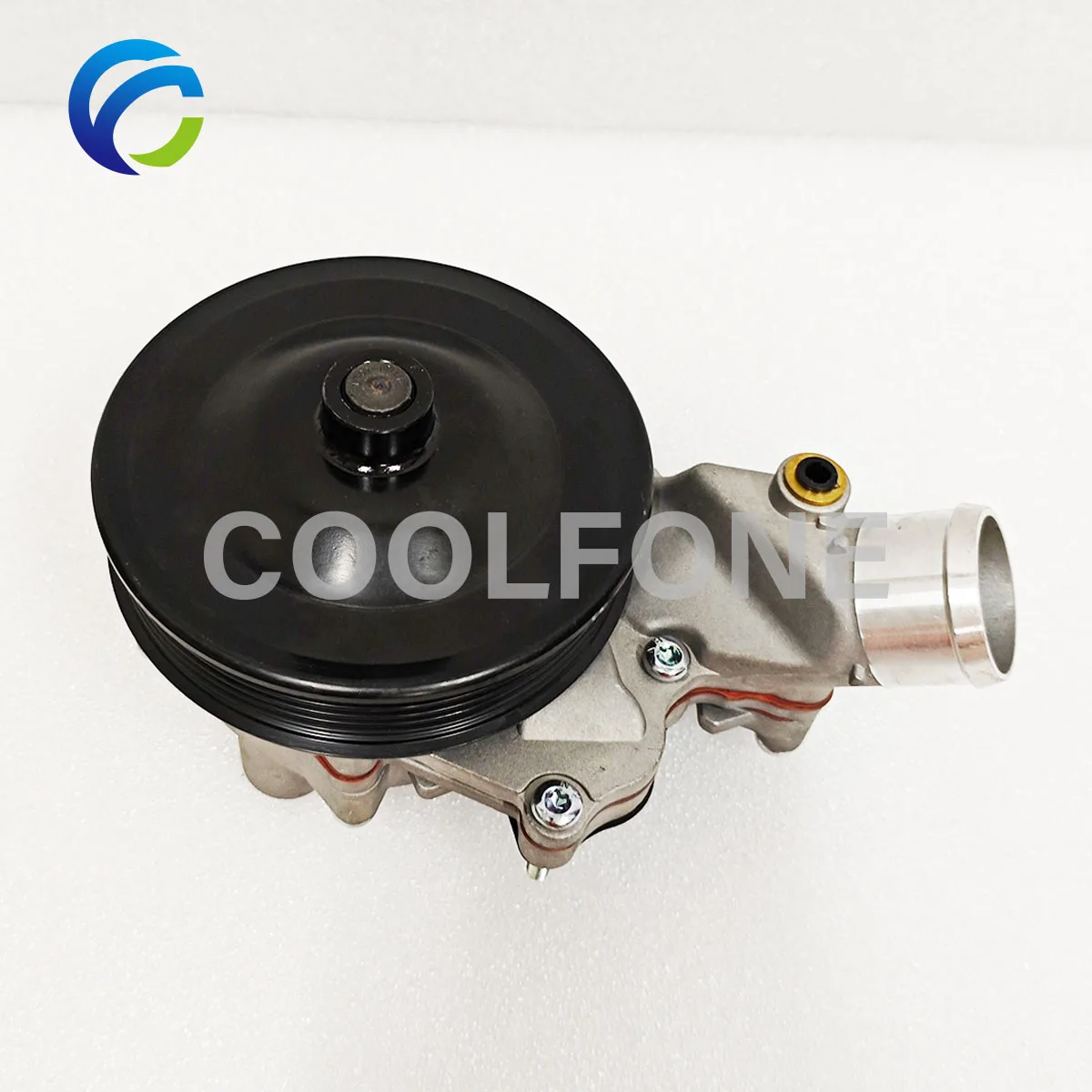 

Water Pump for JAGUAR F-PACE X761 F-TYPE X152 XE X760 XF X250 X260 XJ X351 XK II X150 3.0 5.0 LR033993 AJ812119 C2Z21781