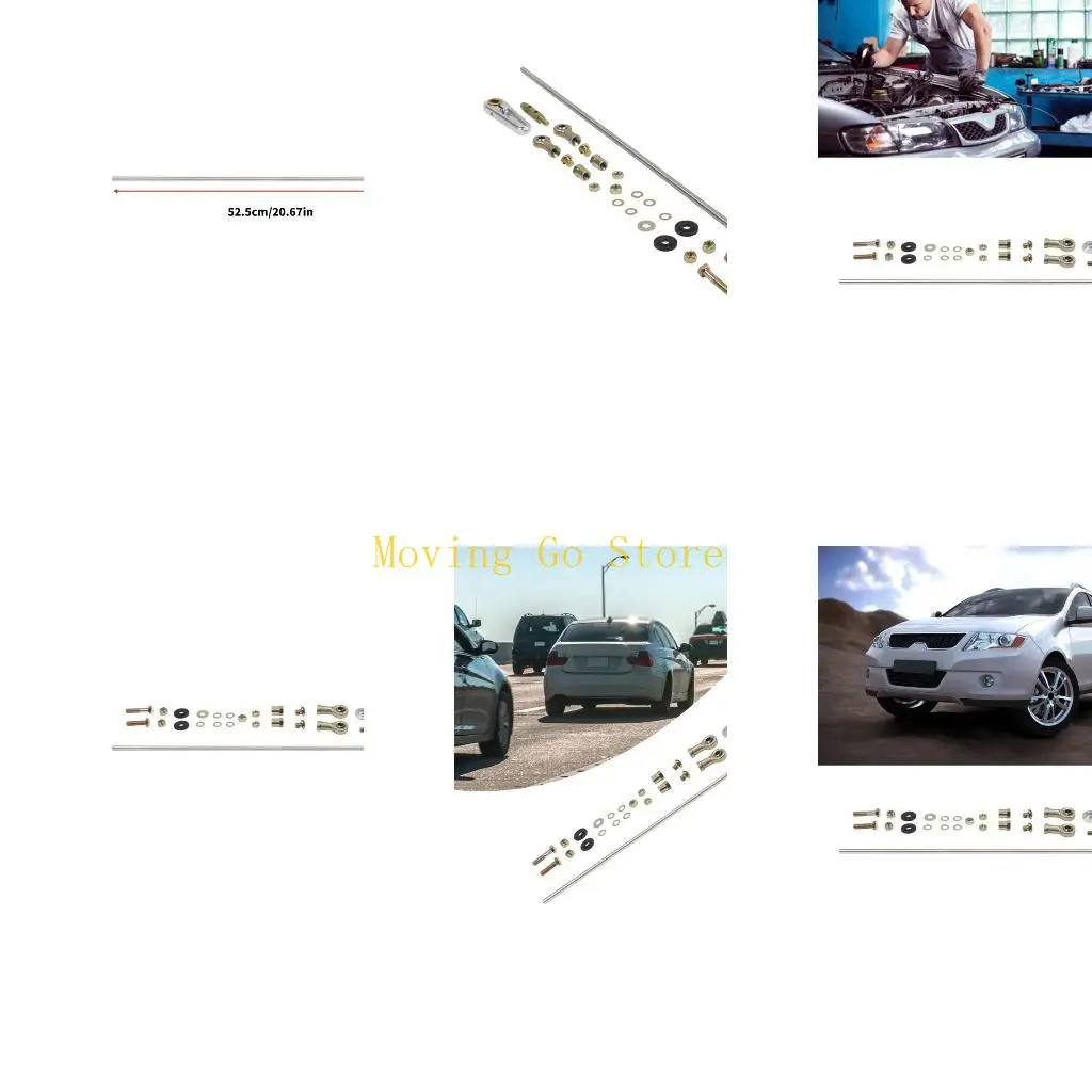 

B5XD Высокая точность регулируемые сдвиги столбцов сдвигает набор сцепления -1800 21inch для 4L60