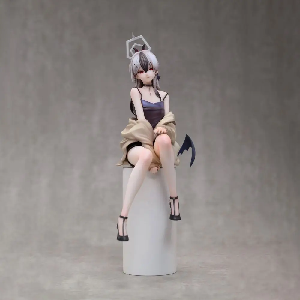 New 1/7 Blue Archive Anime Figure Kikata Kayoko Action Figure Japanese Anime Girl Figurine Toy Collection Game Model Doll Gifts