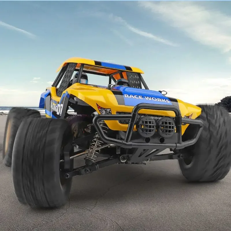 new 1:12 high-speed 4x4 rc cars,38cm super large desert off-road rc truck,remote control car toy,kids toys,cool stuff,funny gift