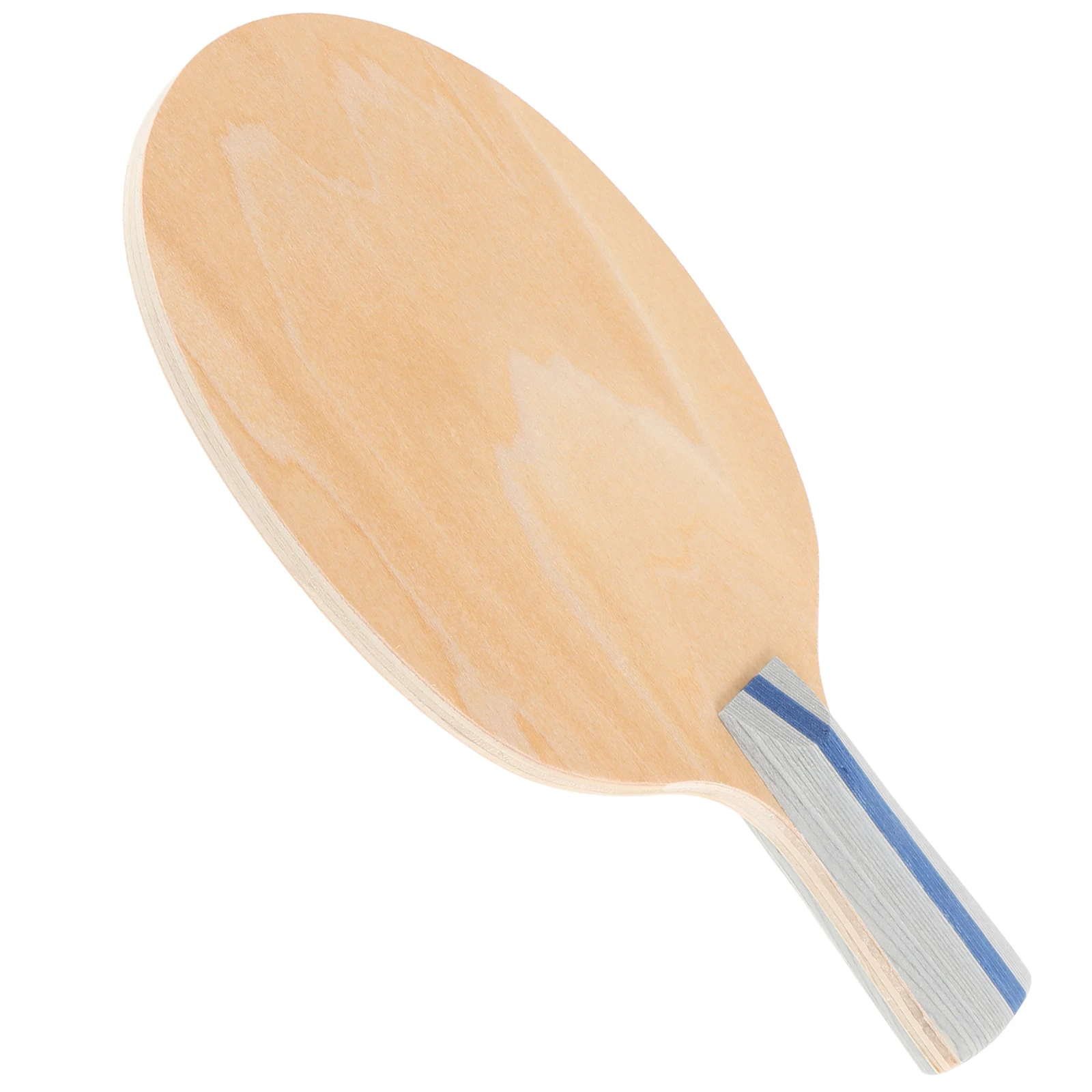 

Pong Paddle St Size Wood Table Tennis Training Racket Outdoor Supplies Enthusiasts Collectors Beginner Bat