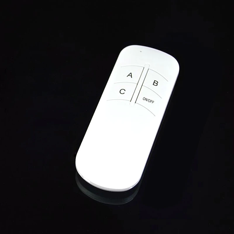 12V 23A battery Remote Contraol Switch Remote Control Switch RF 1pc Wireless for crystal Lamp Fast 12V 23A battery - view 3