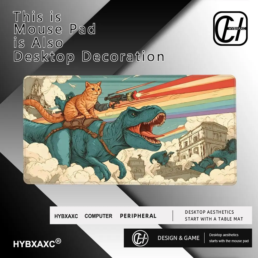 tapete-de-jogo-mtg-com-design-de-gato-laranja-heroico-montando-t-rex-com-zonas-tapete-de-jogo-de-cartas-tcg-no-zone-base-de-borracha-antiderrapante-para-mesa