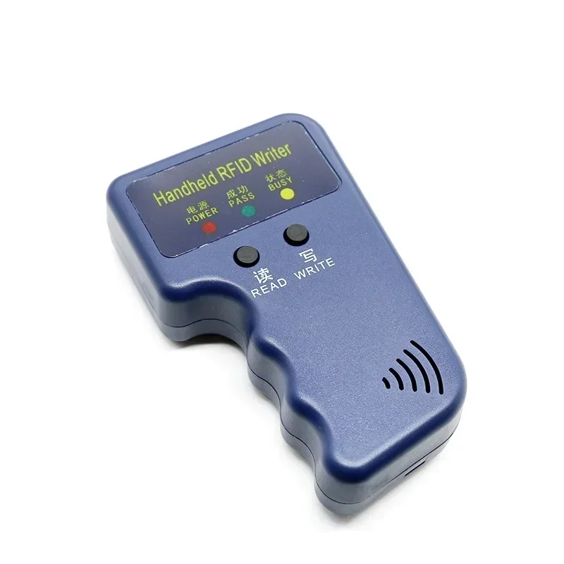 Imagem -01 - Repetitivo Portátil 125khz Em4100 5200 Rfid Cartão de Identificação Escritor Copiadora Duplicador Programador Mais Peças T5577 Etiquetas de Keyfobs Regraváveis repetitivo portatil 125khz em4100 5200 rfid cartao de identificacao escritor copiadora duplicador programador mais pecas t5577 etiquetas de keyfobs regravaveis 01