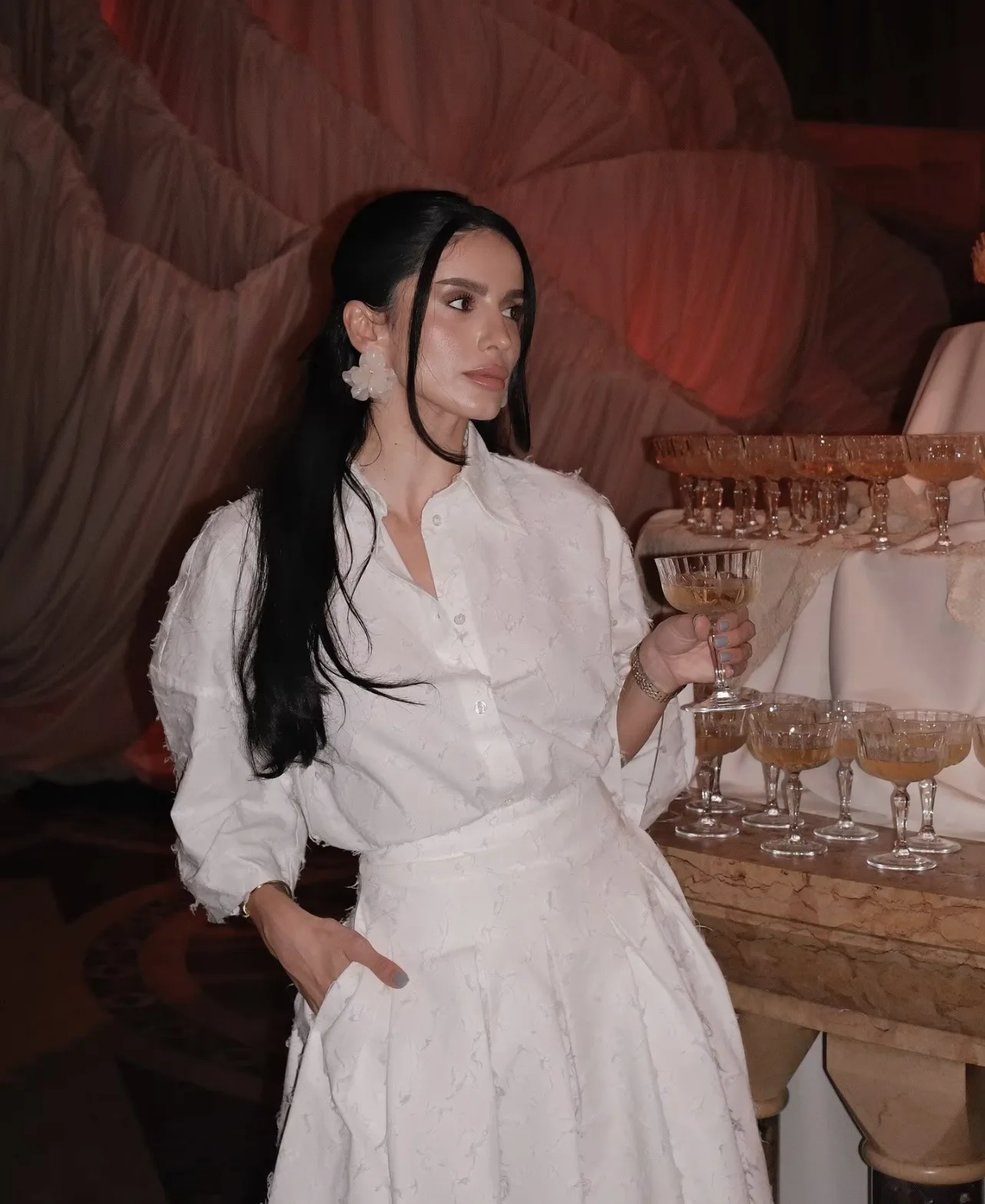 Trajes Formales Mujer Conjuntos Para Mujeres أنيقة Ropas De Mujeres ملابس نسائية أنيقة فيستدوس دي فييستاس أنيقة Mujer