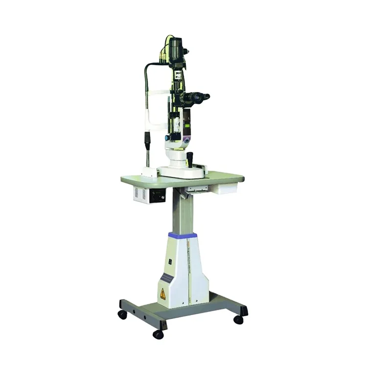 

SY-V003 China Guangzhou High quality digital Slit Lamp for sale