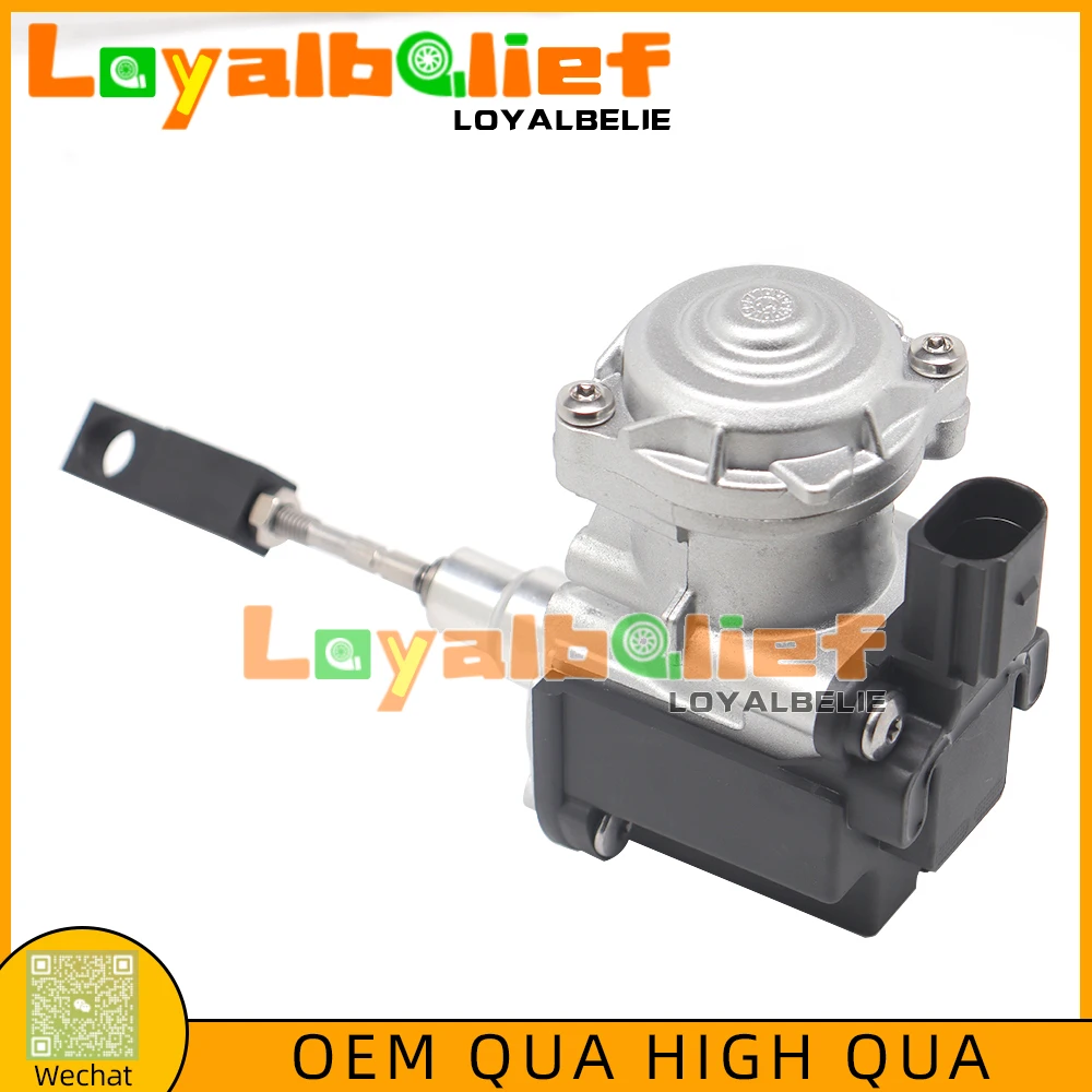 

Car Turbocharger Actuator For Volkswagen / Audi / Skoda 04E198725F 04E145725AK Turbo Parts Turbo Electronic Actuator