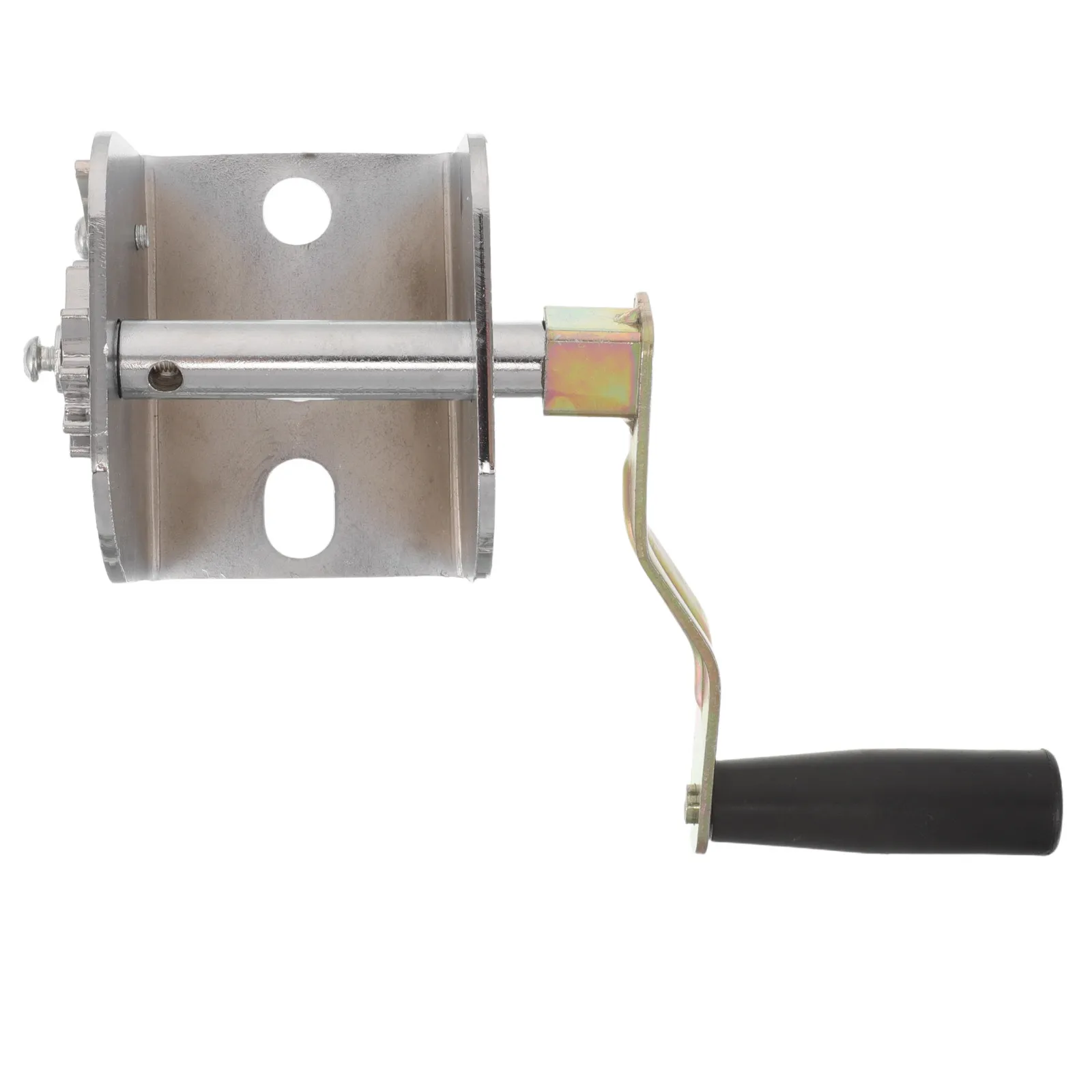 

Hand Crank Tensioner Manual Tightening Device Badminton Volleyball Net High Efficiency Durable Iron Construction Universal