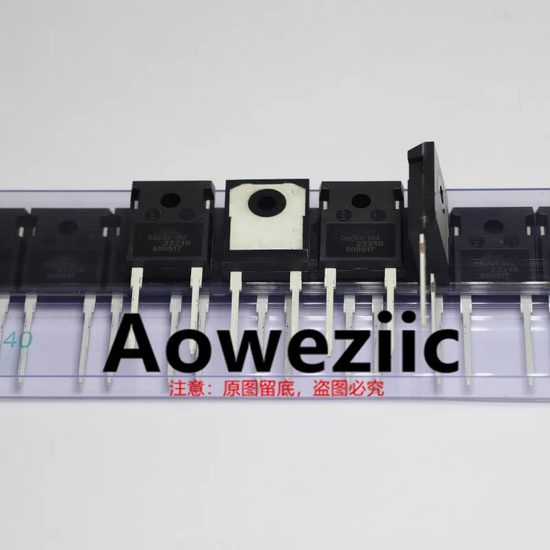 Aoweziic 2023+ 100% Nuovo Originale Importato DSEI60-06A DSE160-06A TO-247 Diodo a Recupero Veloce 60A 600V