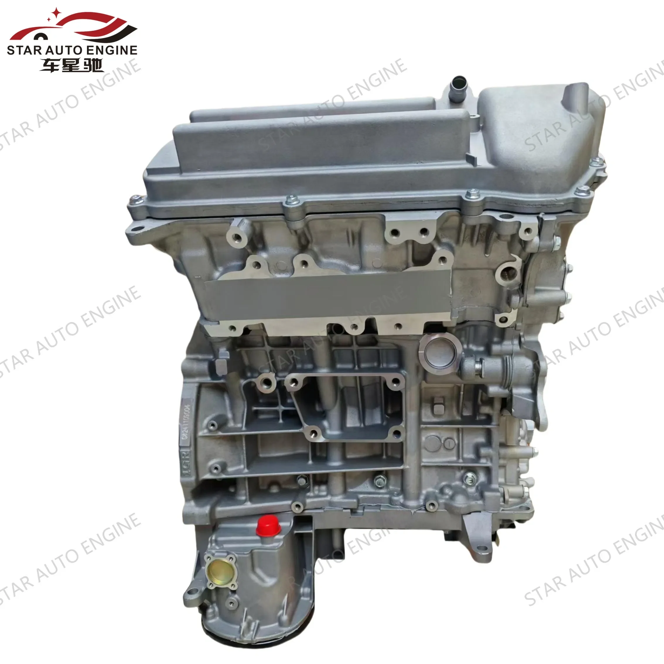 Six Cylinder 1gr Car Engine V Type For Toyota Car Engine Suitable For Toyota