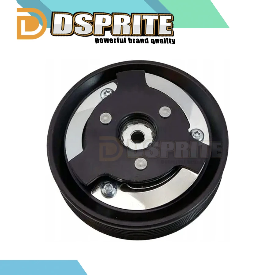 

A/C AC Compressor Clutch ASSY for Volkswagen Passat Golf Seat Altea Tiguan 5N0820803H 5N0820803G 5N0820803B 5K0820803C 5N0820803
