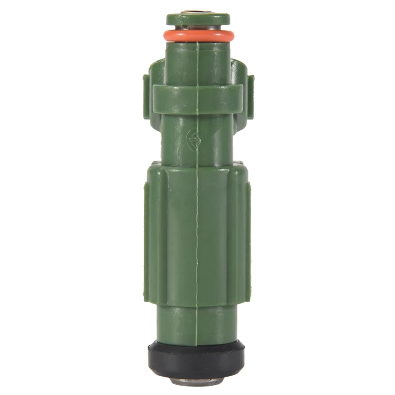 

A82E-4Pcs 63P-13761-01 63P-13761 Топливная форсунка Зеленый Новая версия для подвесного двигателя F150 HP 4T для двигателей