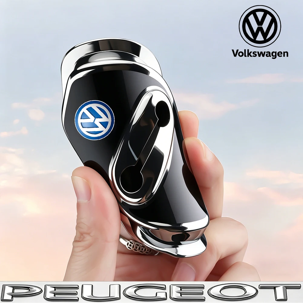 4 Stück Silikon-Türschloss-Schutzabdeckungen für VW Golf Tiguan T-Roc Polo Passat ID.4 T-Cross ID.3 Taigo ID.7 Atlas Beetle – Detail 5