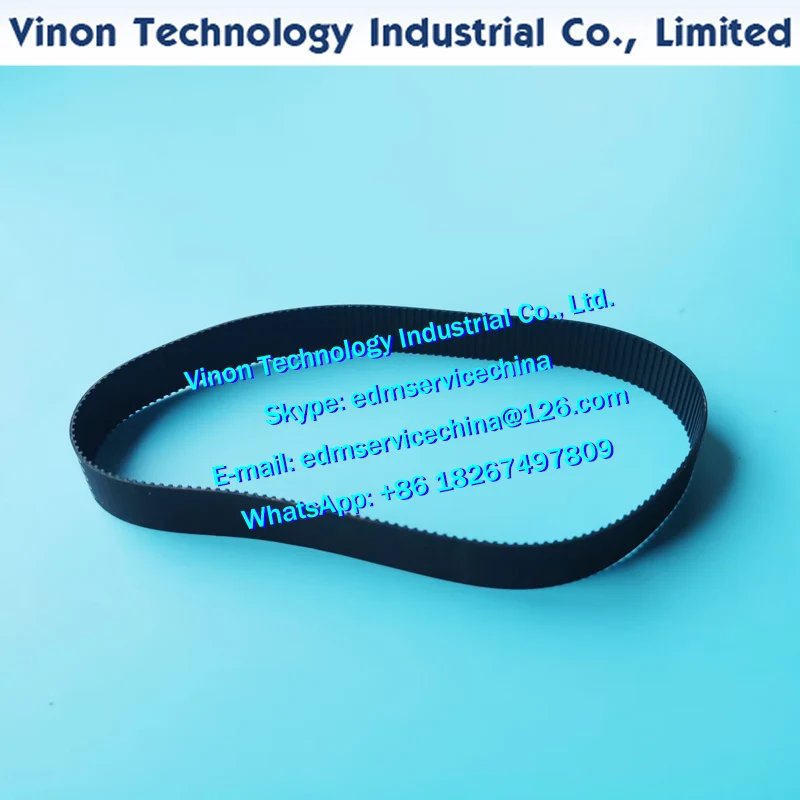 

100446352, 100.446.352 Geared Belt Spool Drive 175BMXL for Char milles EDM machine Robofil 240,440,640,CUT200,CUT300 446.352