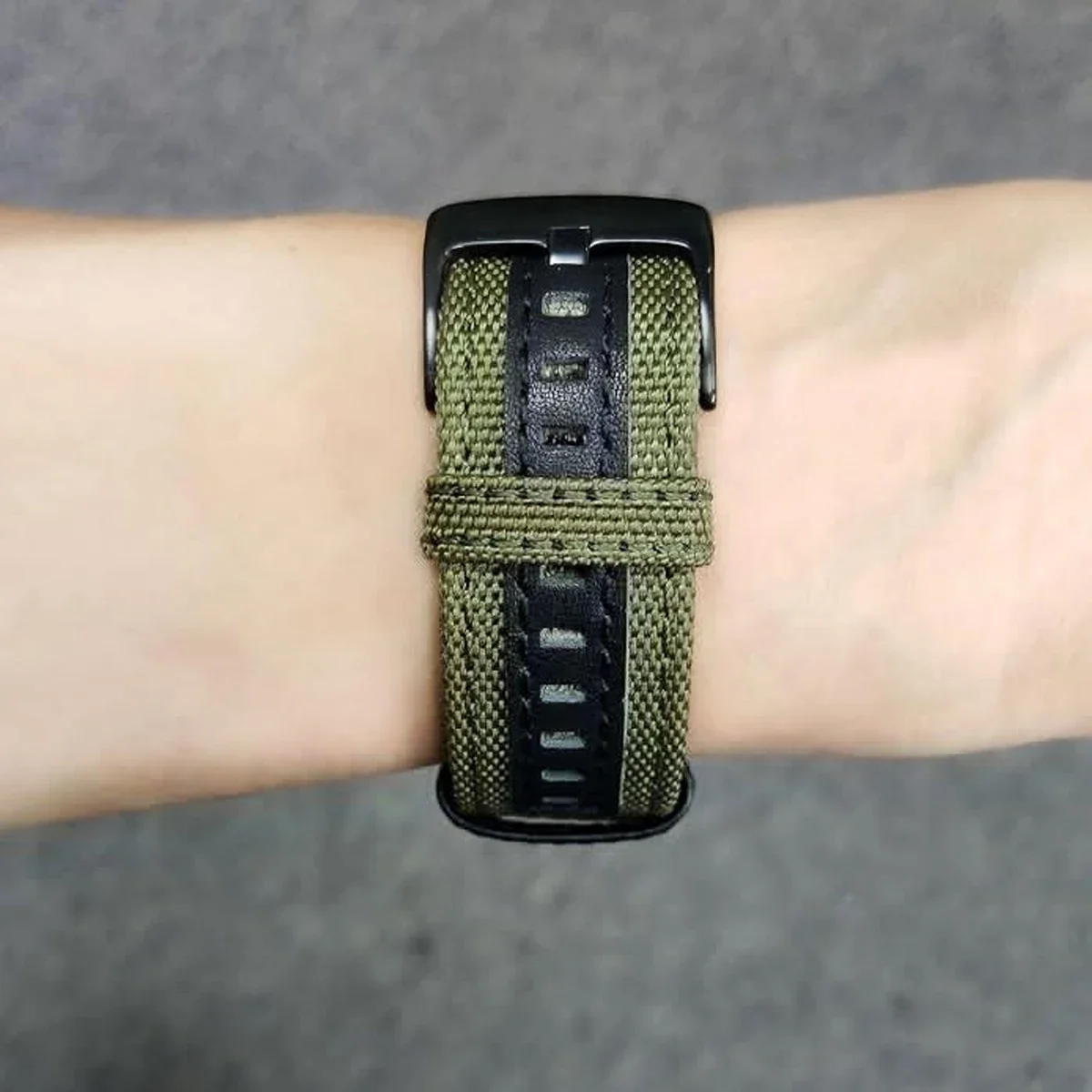 New Nylon Strap for Amazfit T-rex 2 3 Ultra Watch Band Sport Bracelet for Amazfit Trex Pro T Rex Tyrannosaurus Smartwatch Belt image 5