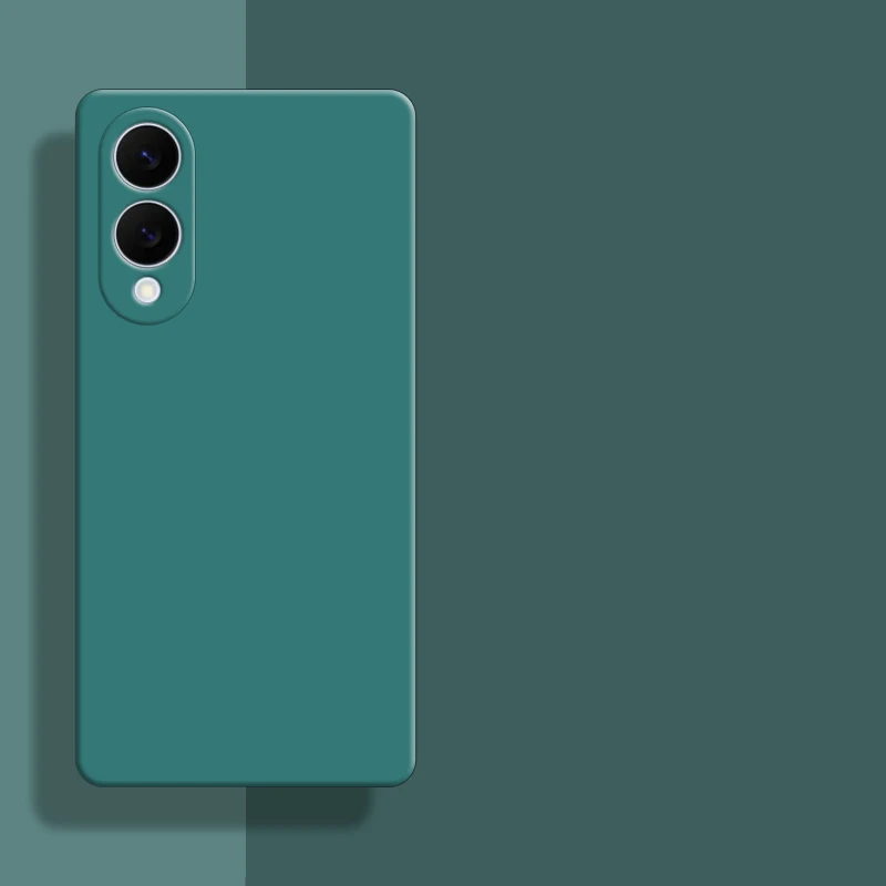 삼성 갤럭시 S25 가장자리 5G 케이스 삼성 S25 가장자리 커버 S25 가장자리에 대한 원래 액체 실리콘 고무 충격 방지 범퍼