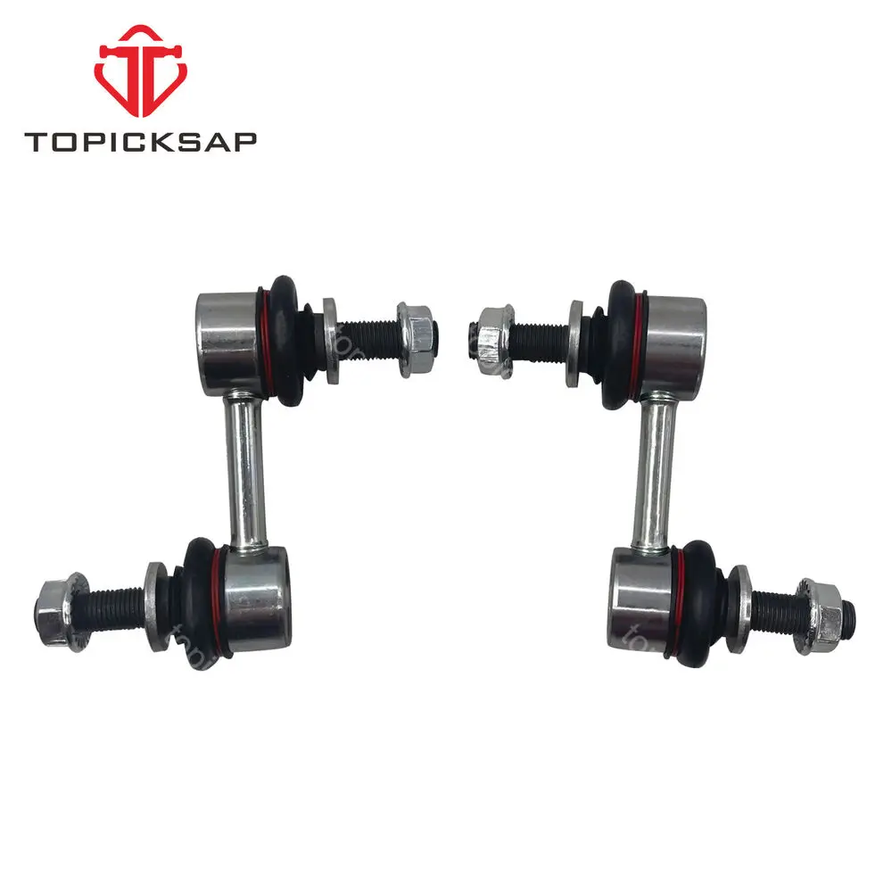 TOPICKSAP Set of 2pcs Front Stabilizer Sway Bar Links LH RH for Subaru Outback Forester Tribeca WRX 2006 2007 2008 - 2018 2019