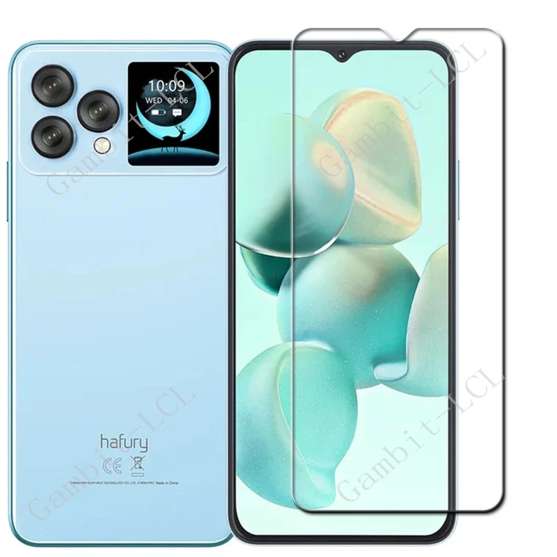 2 uds para Cubot A1 A10 Hafury V1 KingKong AX Ace 3 X KingKongX 8 9 Power Note 21 40 Max 5 protección de pantalla película de vidrio templado