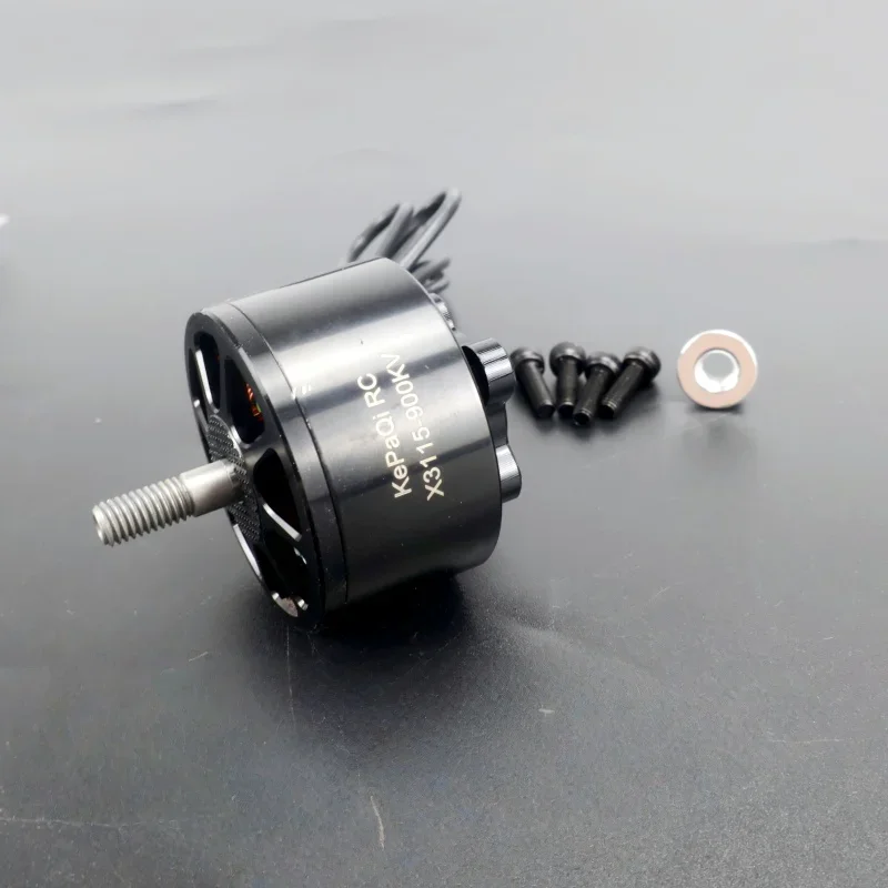 

3115 900KV 3-6S Brushless Motor for RC Multirotor X-Class FPV Freestyle Mark4 APEX 9inch 10inch XL10 Long Range FPV Frame Kit