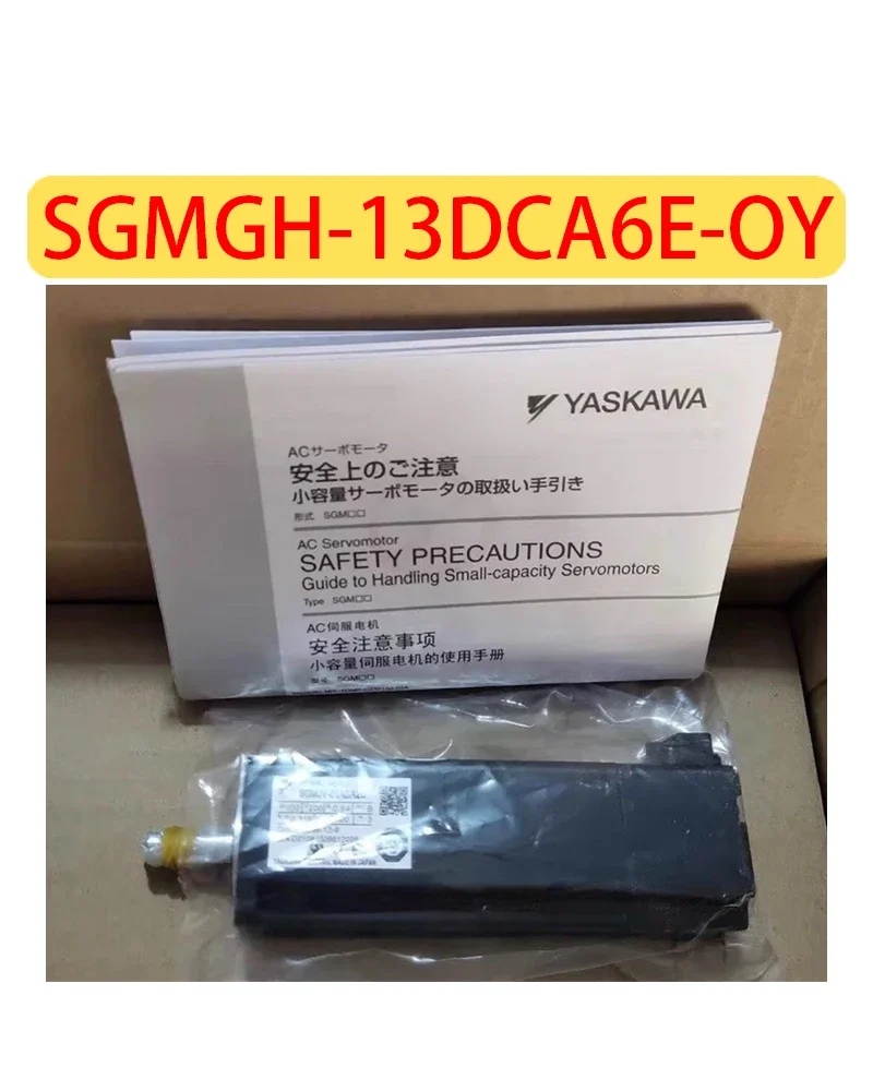 SGMGH-13DCA6E-OY العلامة التجارية الجديدة محرك سيرفو SMGGH 13DCA6E OY ، الشحن السريع