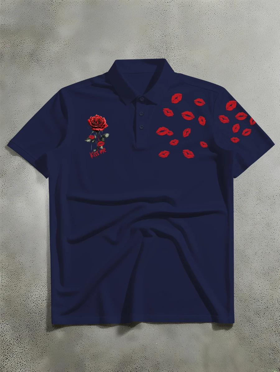 Neues Herren-Polohemd mit kurz – Streetwear Brand England Bewertung und Preis