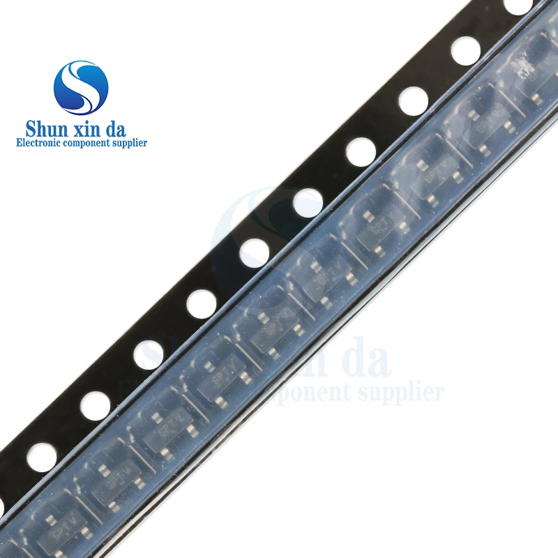 20 piezas MAX809 SOT-23 MAX809TEUR + T MAX809SEUR ACAA ADAA AFAA 3,08 V 2,93 V 2,63 V 4,63/4,38/4,0 V SMD circuitos de reinicio de microprocesador IC