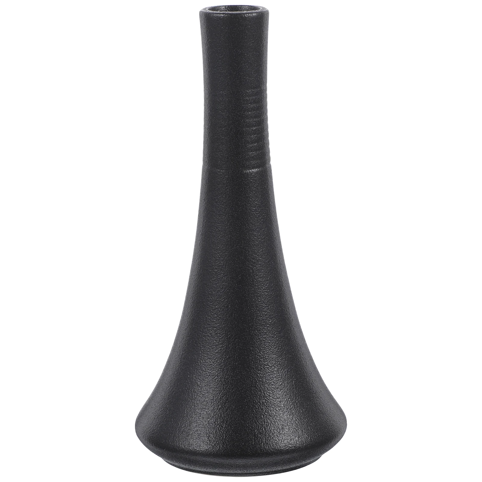 

Ceramic Flower Vase Simple Shape Design Stable Base Flowerpot for Home Office Garden Decoration Ceramic Vase Centerpiece Vases