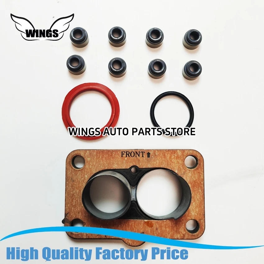 CA20 CA20S wordt gebruikt voor Nissan motor complete pakkingset OEM 10101-13E9G 10101-30V25