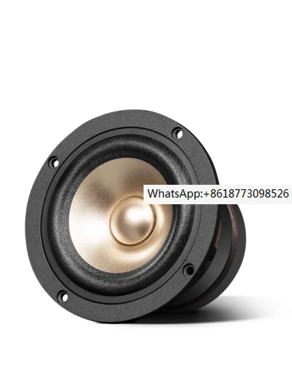 4-inch full frequency speaker, fever grade, high sensitivity speaker, rich vocal details, HIFI full frequency speaker