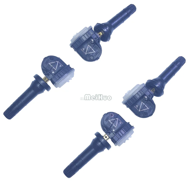 1/4 Stuks 13598773 Bandenspanning Sensor Voor Opel Astra Ampera Antara Karl Mokka Cadillac CT4 XT5 Lyriq Vauxhall Zotye 433Mhz Tpms