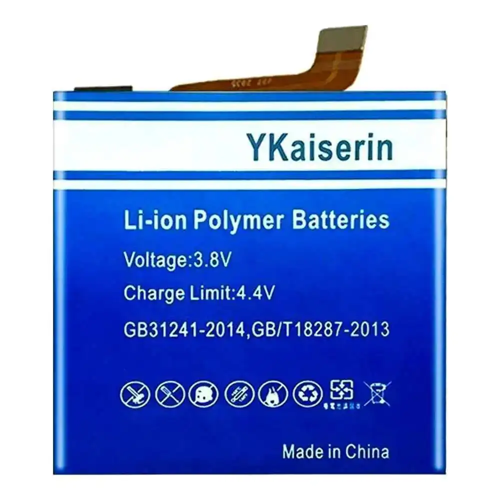 

For Veken YW-014 YW014 Fast Charging Mobile Phone Battery 3600Mah