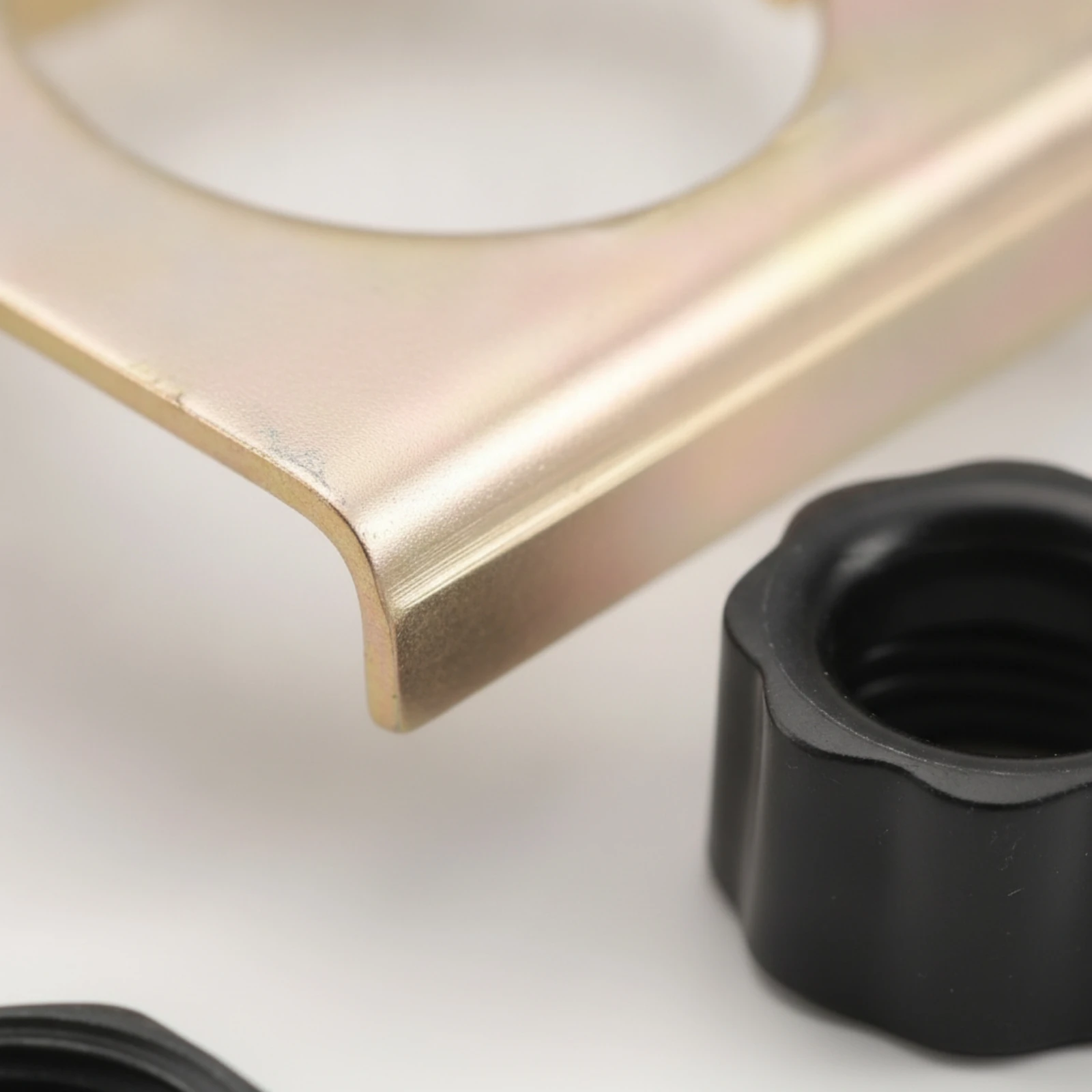 Installation Hardware Kit Secure Mounting Plate Kit with Fittings for Plumbers, Plumbing Repair