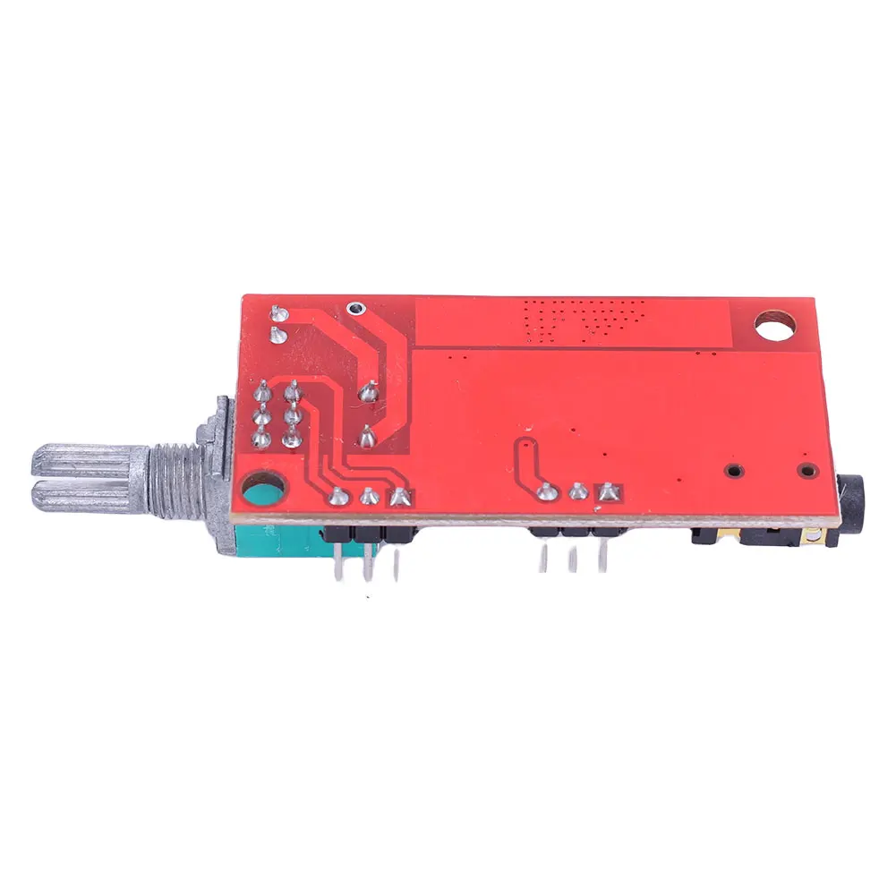 MAX4410 مضخم سماعة الرأس تيار مستمر 3-12 فولت أمبير صغير قبل مكبر للصوت مجلس منخفضة الطاقة مصغرة سماعة مكبر للصوت وحدة مكبر كهربائي #5