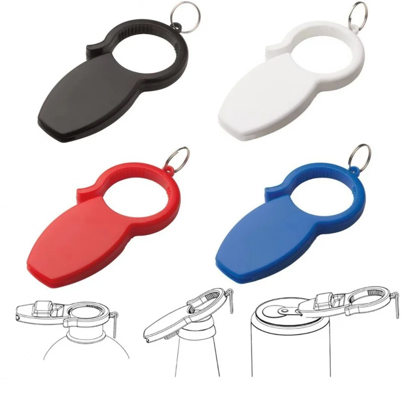 3-in-1 bottle openerBeer Beverage Multifunctional Bottle Opener Key Ring Can Openers