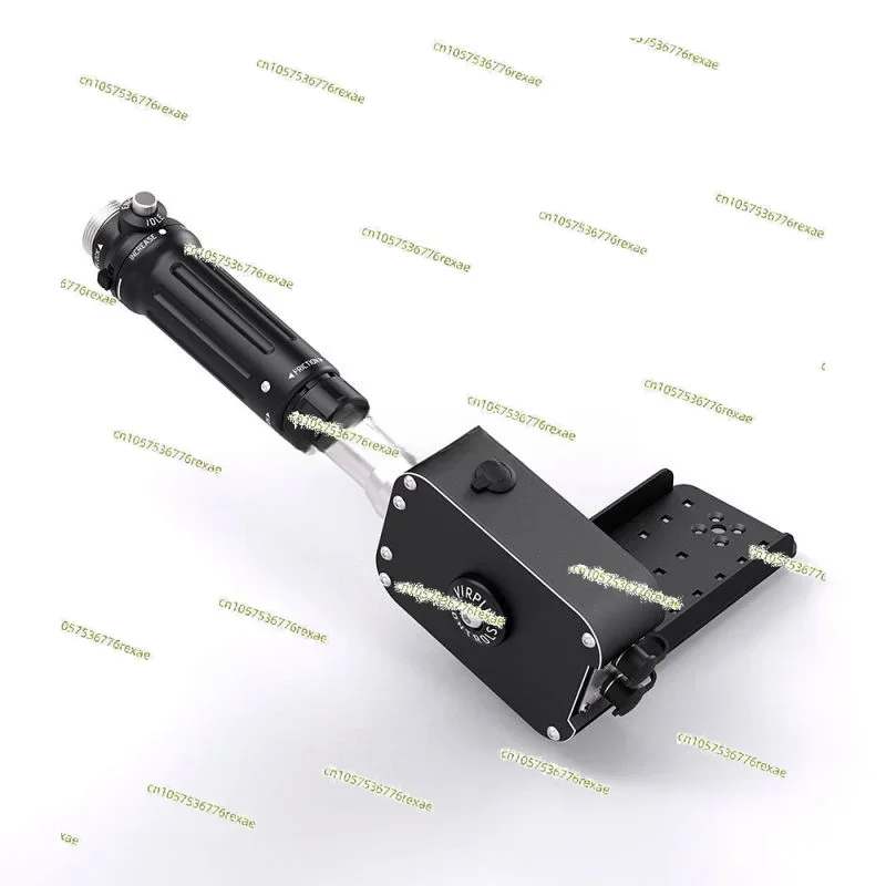 Applicable to [Cubesim] VPC Rotor TCS plus Virpil Simulated Flight Helicopter Total Distance Base