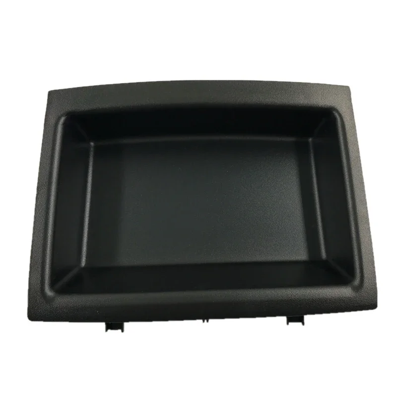 6Q0 858 719 A Centre Console Tray Storage Compartment Shelf with Rubber Insert For VW Polo 9n 2002-2008 6Q0858719A