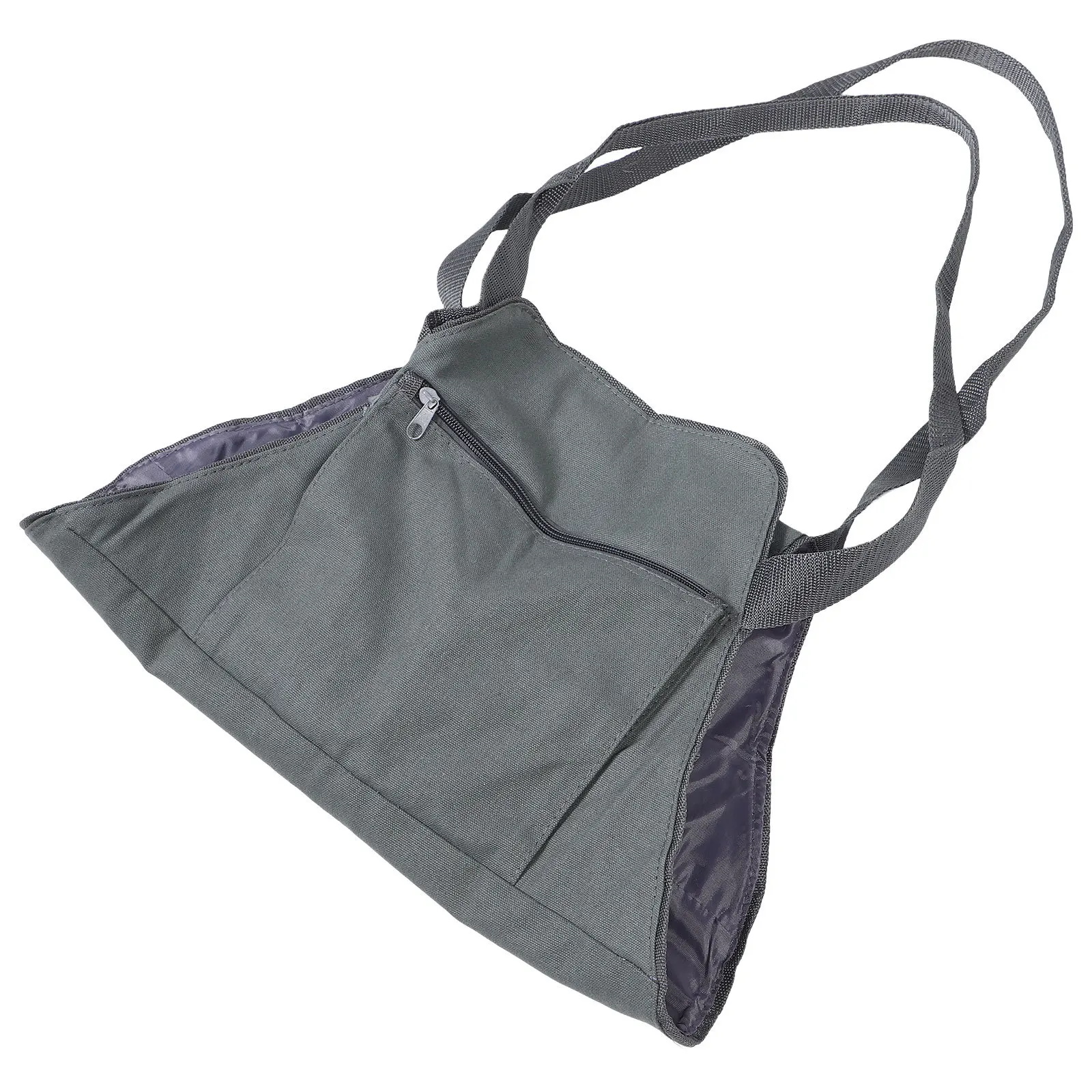 

Yoga Mat Storage Bag Durable Fabric Lightweight Large Capacity Shoulder Strap Yoga Mat Carrier for Outdoor Fitness Travel