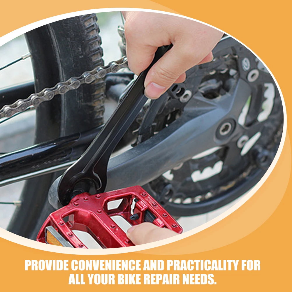 

4pcs Tool Metal For Mountain Axle Wheel Repair Durable Wrench Bike Repair Bike Repairing Wrench Equipment Tool